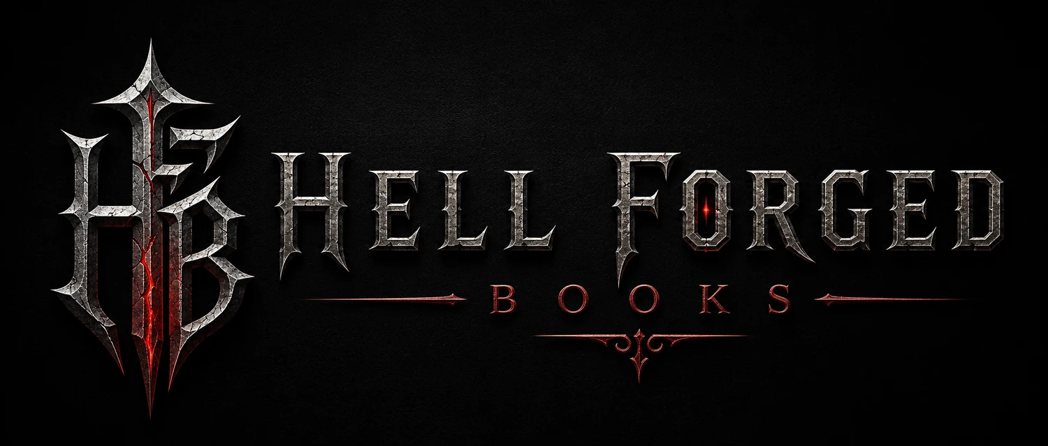 Hell Forged Books