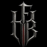 Hell Forged Books monogram